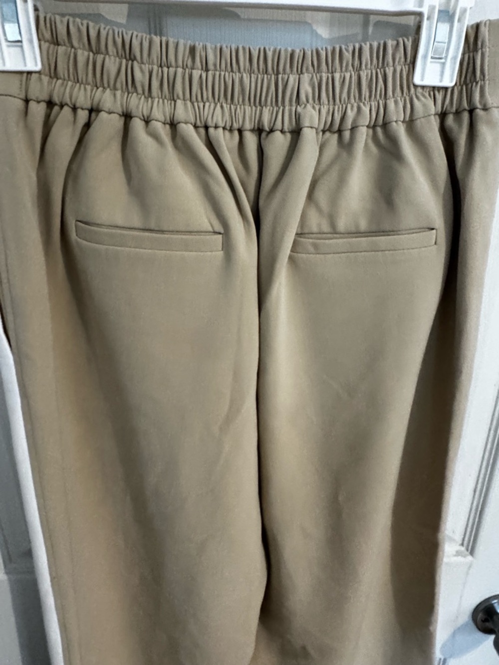 Boden Pull on Side Stripe Trousers Size 6R - Picture 10 of 15